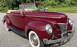 1940 Deluxe Convertible Thumbnail 52