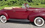 1940 Deluxe Convertible Thumbnail 54