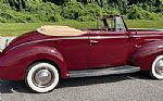 1940 Deluxe Convertible Thumbnail 55