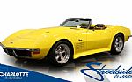 1972 Chevrolet Corvette 427 Convertible