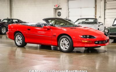 1995 Chevrolet Camaro Z28 Convertible 