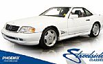 1996 Mercedes-Benz SL500 US 500 Edition