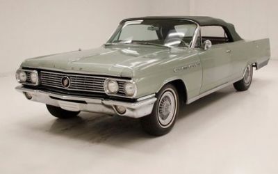 Photo of a 1963 Buick Electra 225 Convertible for sale