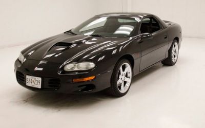 2000 Chevrolet Camaro SS Coupe 