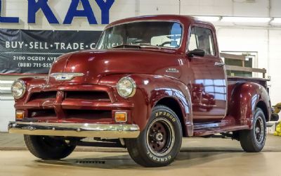 Photo of a 1954 Chevrolet 5-Window 3100 for sale