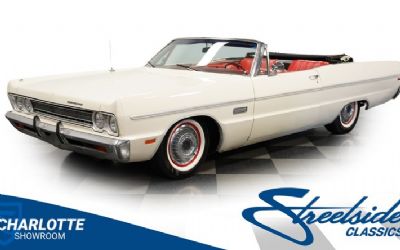 Photo of a 1969 Plymouth Fury III Convertible for sale