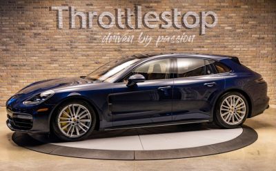 Photo of a 2019 Porsche Panamera GTS Sport Turismo for sale