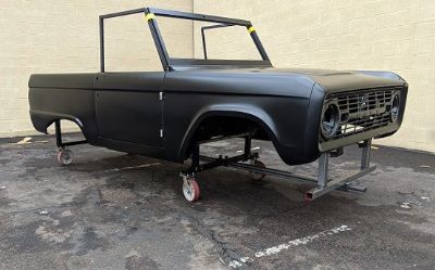 Photo of a 1970 Ford Bronco for sale