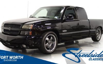 Photo of a 2004 Chevrolet Silverado 1500 JOE Gibbs Editi 2004 Chevrolet Silverado 1500 JOE Gibbs Edition for sale