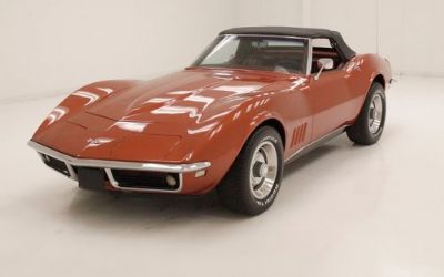 1968 Chevrolet Corvette Convertible 