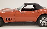 1968 Corvette Convertible Thumbnail 3