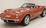 1968 Corvette Convertible Thumbnail 2