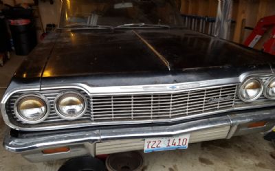 Photo of a 1964 Chevrolet Impala Convertible - Sold! for sale