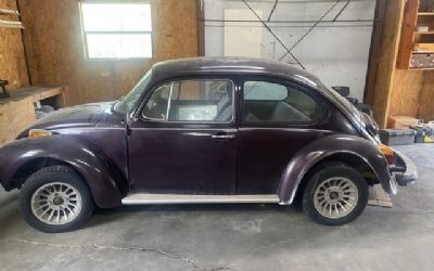 Photo of a 1974 Volkswagen Beetle for sale