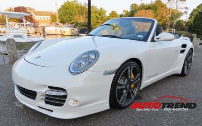 Photo of a 2012 Porsche 911 Convertible for sale