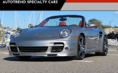 Photo of a 2008 Porsche 911 Convertible for sale