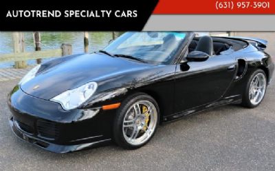 Photo of a 2005 Porsche 911 Convertible for sale