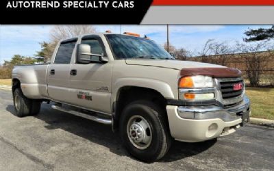 Photo of a 2006 GMC Sierra 3500 Truck for sale