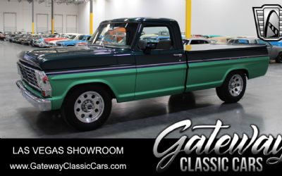 Photo of a 1967 Ford F250 for sale