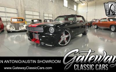 Photo of a 1965 Ford Mustang for sale