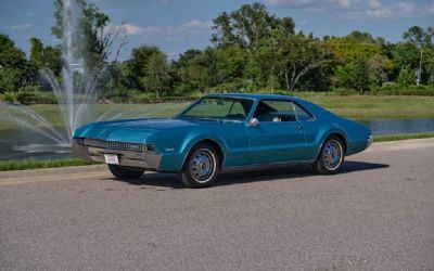 Photo of a 1967 Oldsmobile Toronado for sale