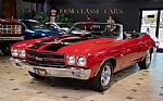 1971 Chevelle SS Convertible Thumbnail 2