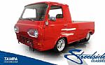 1961 Ford Econoline E-100 Pickup Restomo