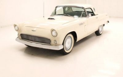 1956 Ford Thunderbird Roadster 