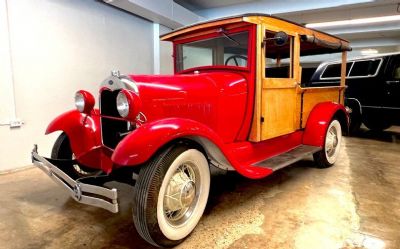 Photo of a 1929 Ford Aerostar for sale