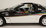 1993 Camaro Z28 Pace Car Thumbnail 3