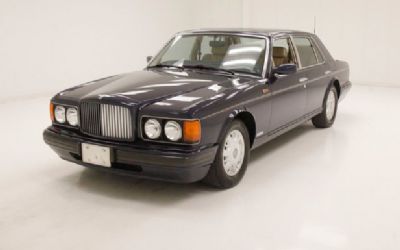 Photo of a 1996 Bentley Brooklands Sedan for sale