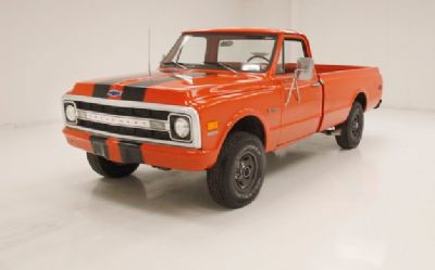 1969 Chevrolet K-10 Pickup 