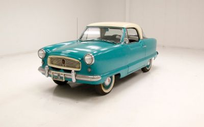 Photo of a 1960 Nash Metropolitan 1500 for sale