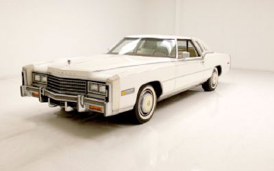 Photo of a 1978 Cadillac Eldorado Biarritz for sale