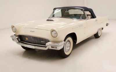 Photo of a 1957 Ford Thunderbird Roadster for sale
