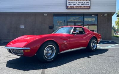 1971 Chevrolet Corvette 