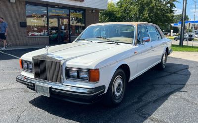 1987 Rolls-Royce 