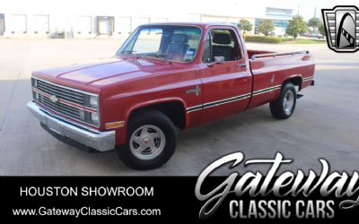 Photo of a 1984 Chevrolet C10 for sale