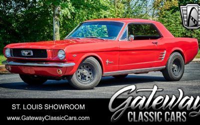 Photo of a 1966 Ford Mustang for sale