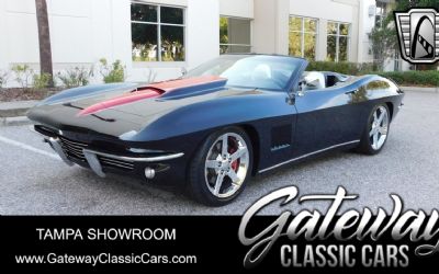 Photo of a 2002 Chevrolet Corvette for sale