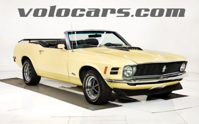 Photo of a 1970 Ford Mustang for sale