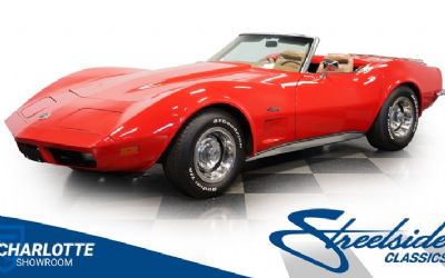 Photo of a 1973 Chevrolet Corvette Convertible for sale