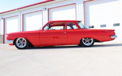 1961 Chevrolet Biscayne Resto Mod