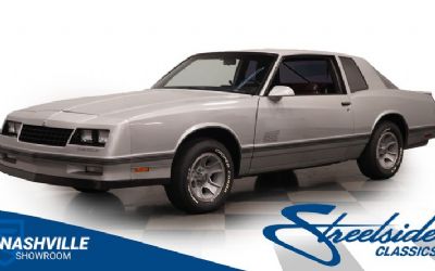 Photo of a 1987 Chevrolet Monte Carlo SS Aerocoupe for sale