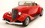 1934 Model 40 Deluxe Roadster Thumbnail 2