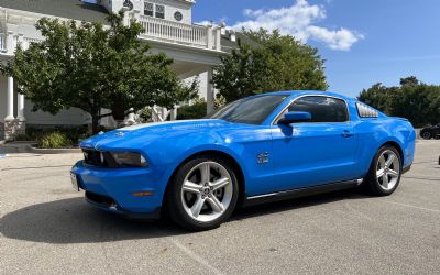 Photo of a 2012 Ford Mustang GT Coupe Premium - Sold! for sale