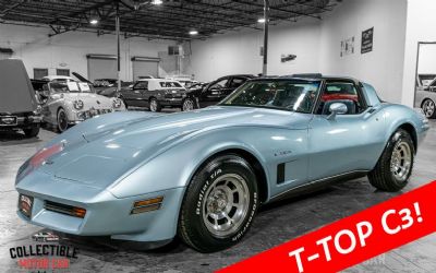 Photo of a 1982 Chevrolet Corvette for sale