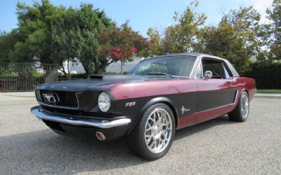 Photo of a 1965 Ford Mustang Pro-Touring Coupe for sale