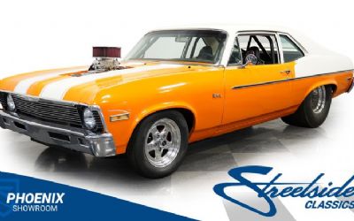 Photo of a 1970 Chevrolet Nova Pro Street for sale