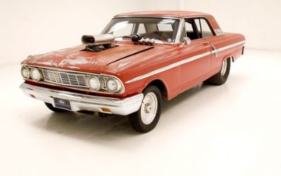 1964 Ford Fairlane 500 Hardtop 